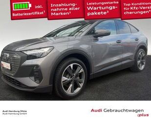 Audi Q4 e-tron Gebrauchtwagen