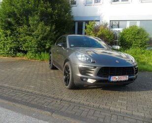 Porsche Macan Gebrauchtwagen