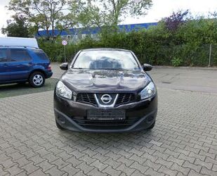 Nissan Qashqai Gebrauchtwagen