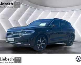 VW Touareg Gebrauchtwagen