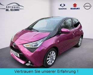 Toyota Aygo (X) Gebrauchtwagen