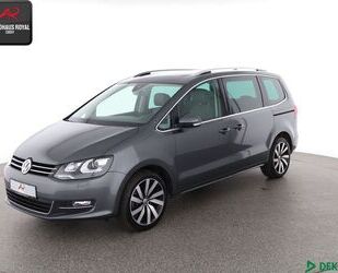 VW Sharan Gebrauchtwagen