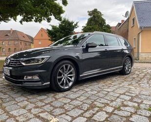 VW Passat Variant Gebrauchtwagen