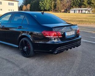 Mercedes-Benz E 350 Gebrauchtwagen