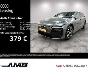Audi A6 e-tron Gebrauchtwagen