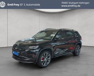 Skoda Kodiaq Gebrauchtwagen