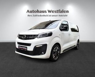 Opel Zafira Life Gebrauchtwagen