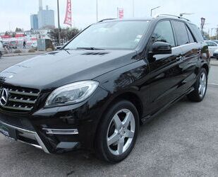 Mercedes-Benz ML 350 Gebrauchtwagen