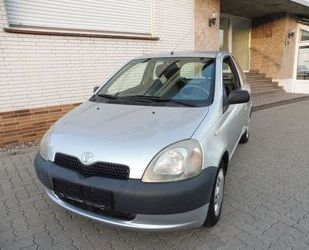 Toyota Yaris Gebrauchtwagen