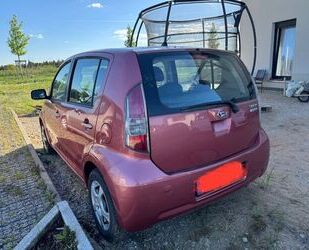 Daihatsu Sirion Gebrauchtwagen