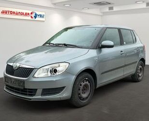 Skoda Fabia Gebrauchtwagen