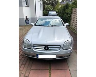 Mercedes-Benz SLK 230 Gebrauchtwagen