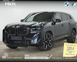 BMW XM Gebrauchtwagen