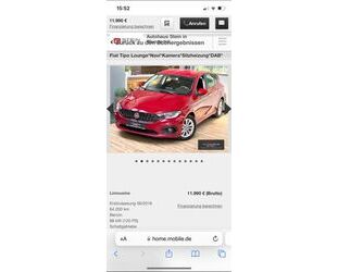 Fiat Tipo Gebrauchtwagen