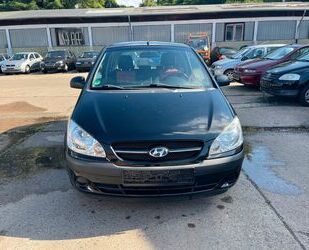 Hyundai Getz Gebrauchtwagen