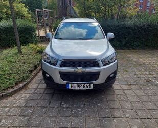 Chevrolet Captiva Gebrauchtwagen