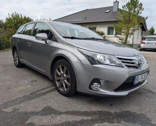 Toyota Avensis Gebrauchtwagen