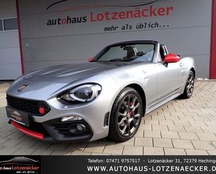 Abarth 124 Spider Gebrauchtwagen