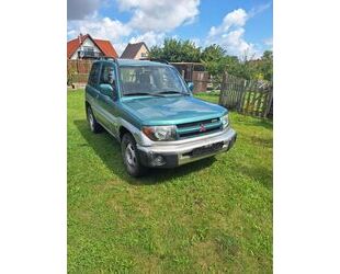 Mitsubishi Pajero Pinin Gebrauchtwagen