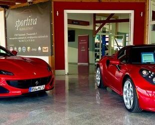 Ferrari Portofino Gebrauchtwagen