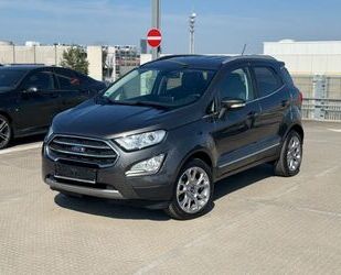 Ford EcoSport Gebrauchtwagen