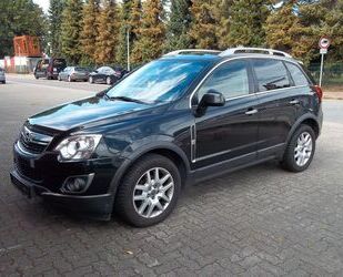 Opel Antara Gebrauchtwagen