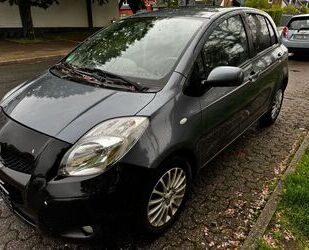 Toyota Yaris Gebrauchtwagen