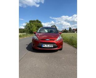 Ford Fiesta Gebrauchtwagen