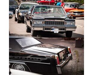 Cadillac Deville Gebrauchtwagen