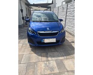 Peugeot 108 Gebrauchtwagen