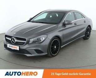 Mercedes-Benz CLA 180 Gebrauchtwagen