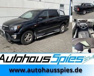 SsangYong Actyon Gebrauchtwagen