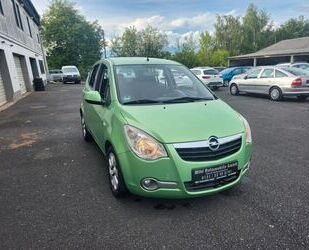 Opel Agila Gebrauchtwagen