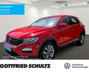 VW T-Roc Gebrauchtwagen