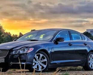 Jaguar XF Gebrauchtwagen