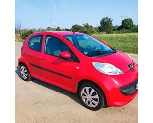 Peugeot 107 Gebrauchtwagen