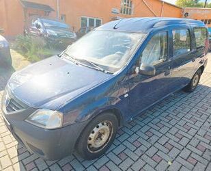 Dacia Logan Gebrauchtwagen