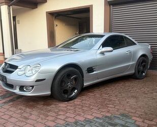 Mercedes-Benz SL 500 Gebrauchtwagen