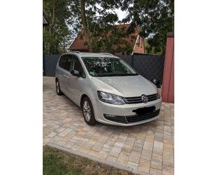 VW Sharan Gebrauchtwagen