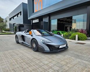 McLaren 675LT Spider Gebrauchtwagen