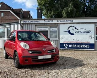 Nissan Micra Gebrauchtwagen