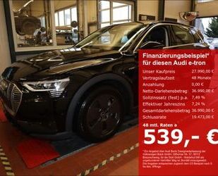 Audi e-tron Gebrauchtwagen