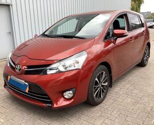 Toyota Verso Gebrauchtwagen