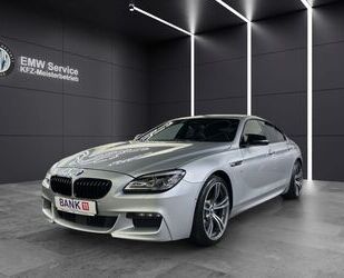 BMW 640 Gran Coupé Gebrauchtwagen