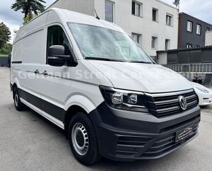 VW Crafter Gebrauchtwagen