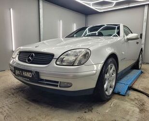 Mercedes-Benz SLK 230 Gebrauchtwagen