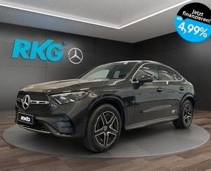 Mercedes-Benz GLC 220 Gebrauchtwagen