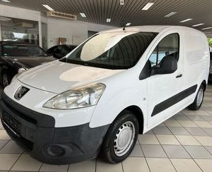Peugeot Partner Gebrauchtwagen
