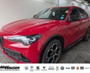 Alfa Romeo Stelvio Gebrauchtwagen