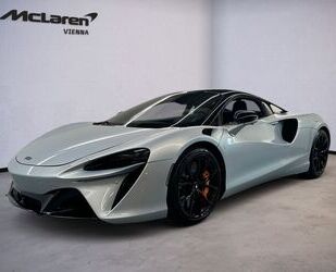McLaren Artura Gebrauchtwagen